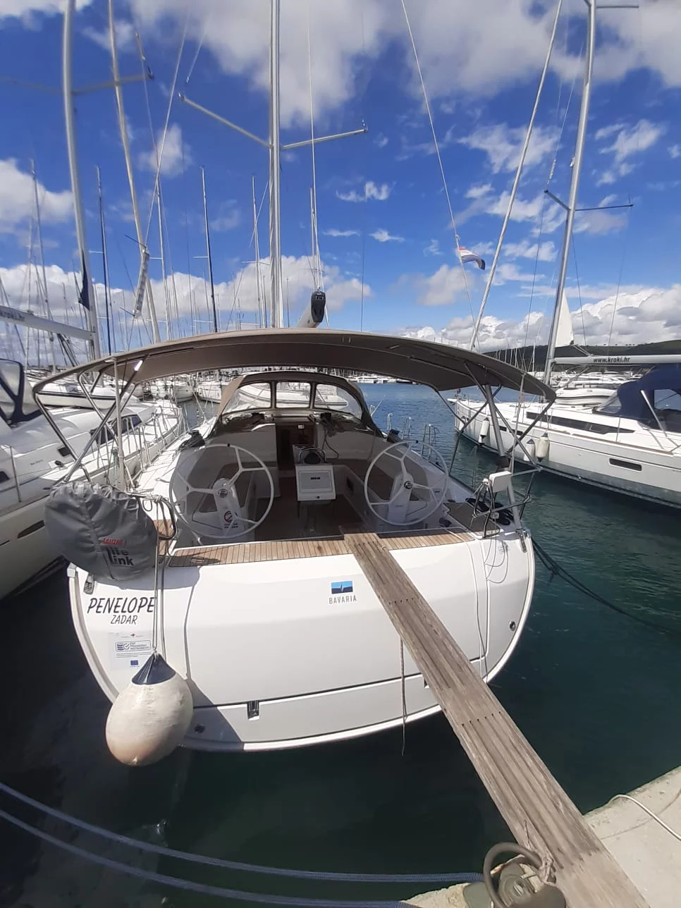 Bavaria Cruiser 46 (PENELOPE)  - 9