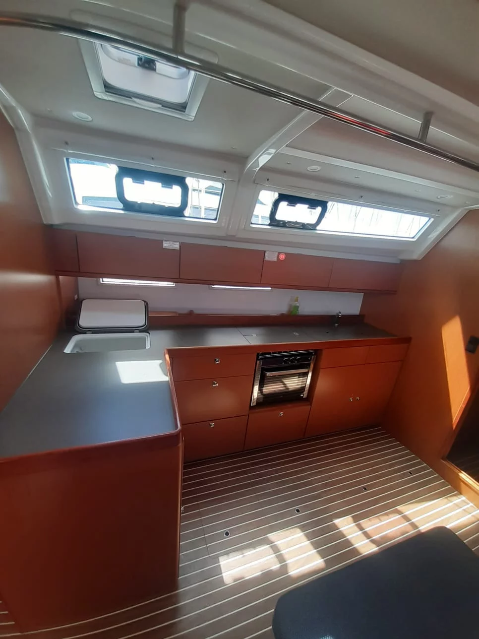 Bavaria Cruiser 46 (PENELOPE)  - 1