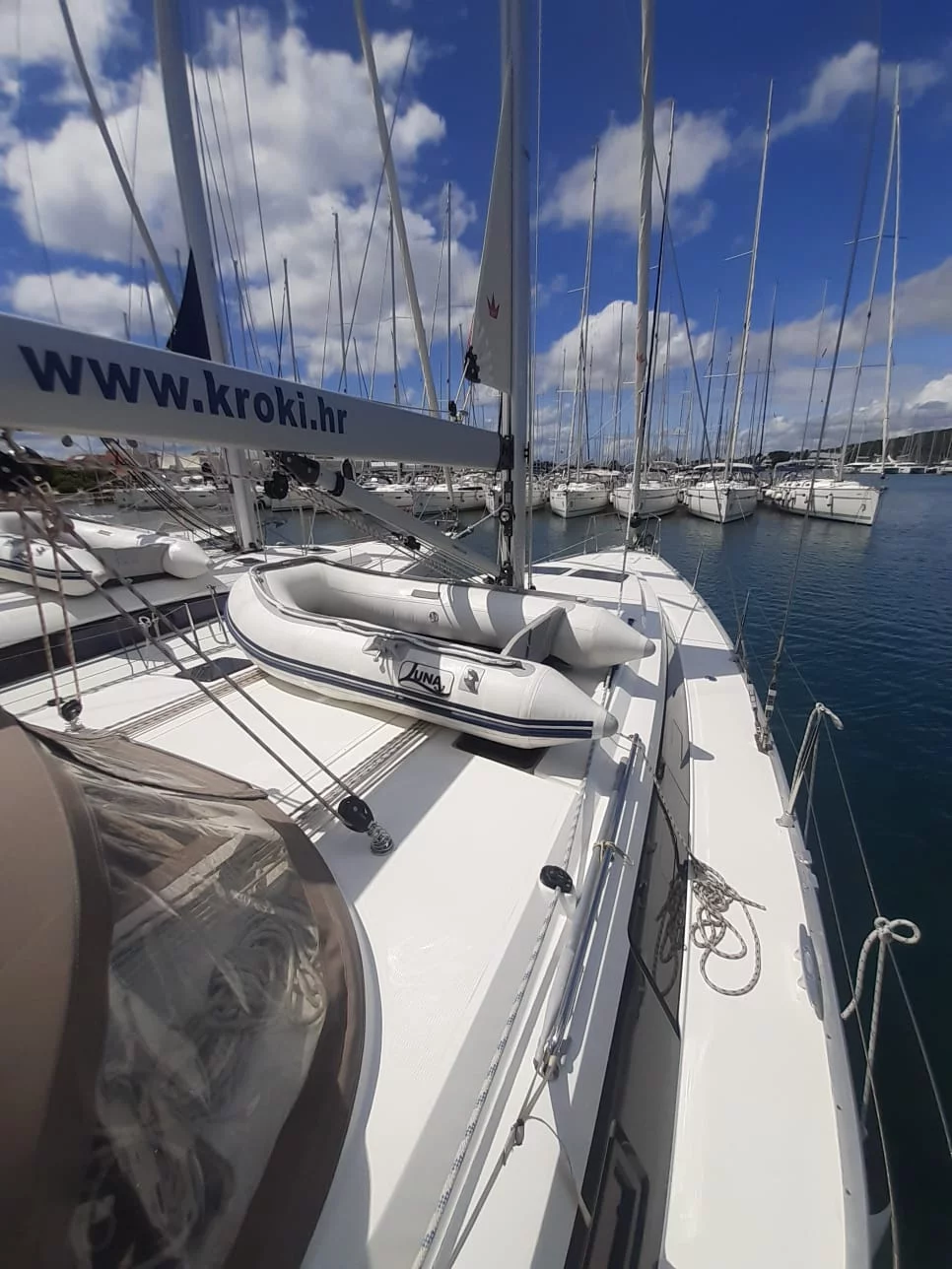 Bavaria Cruiser 46 (PENELOPE)  - 12