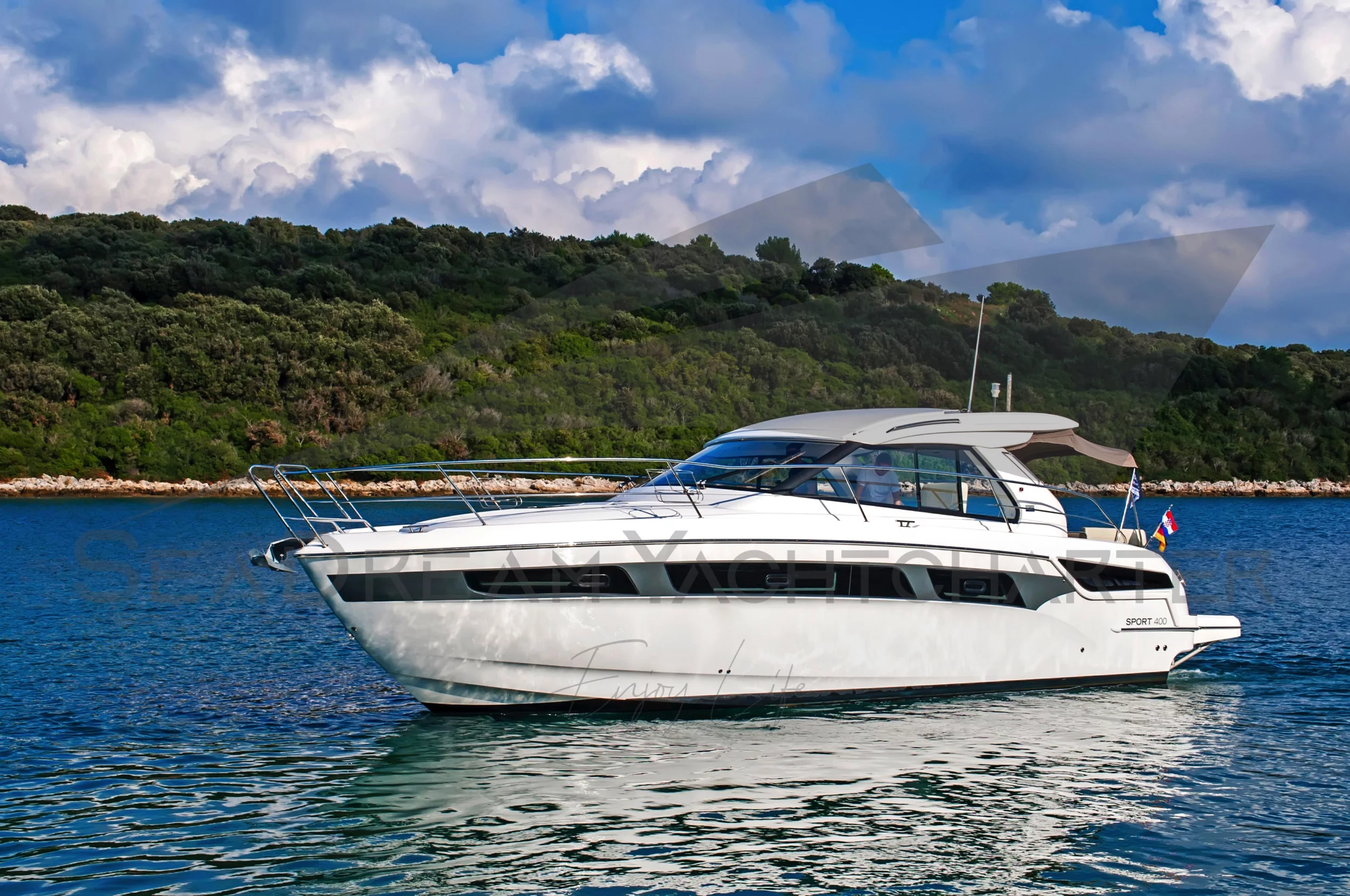 Bavaria S40 HT (Sun Dreamer)  - 50