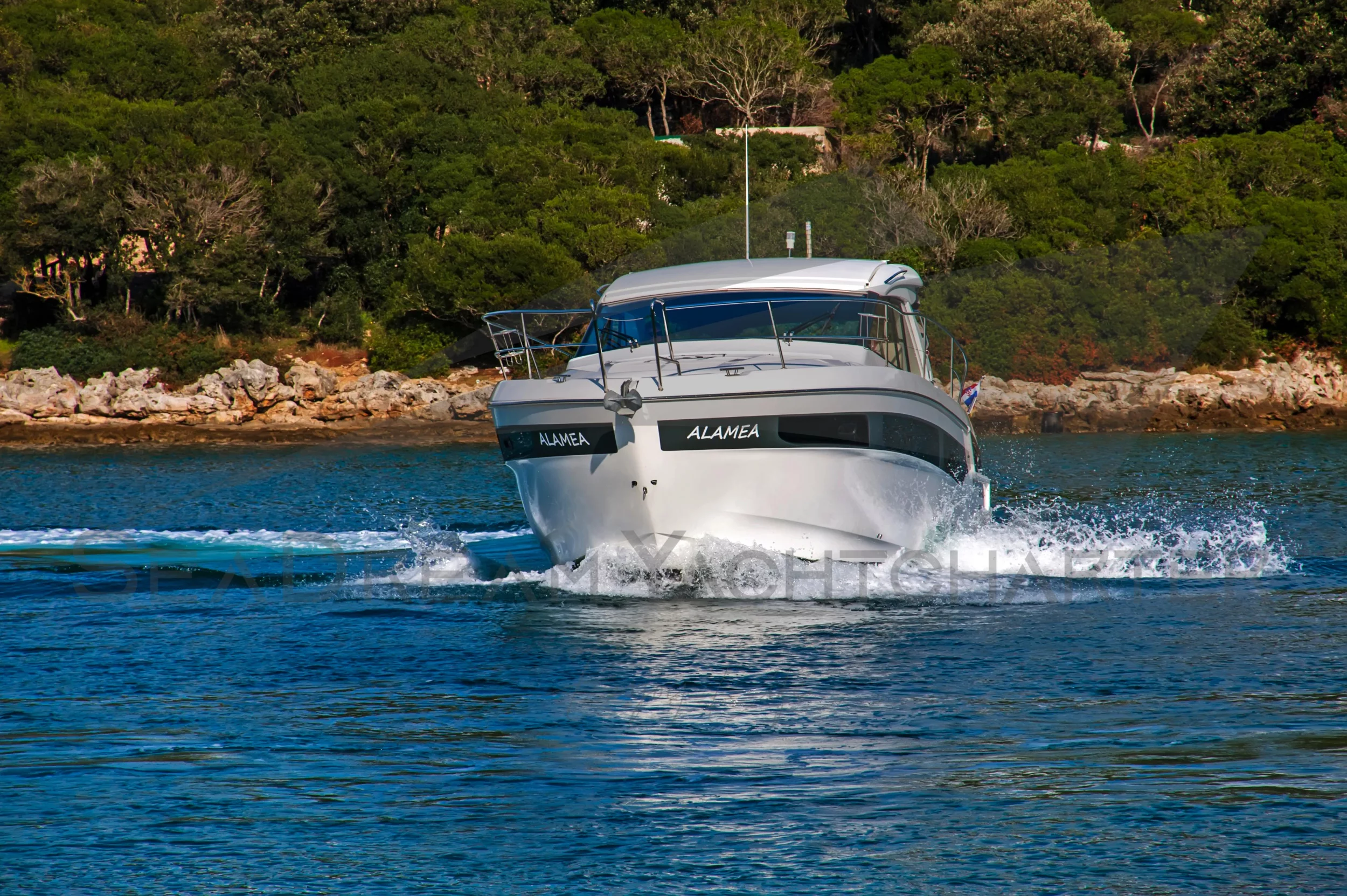 Bavaria S40 HT (Sun Dreamer)  - 14