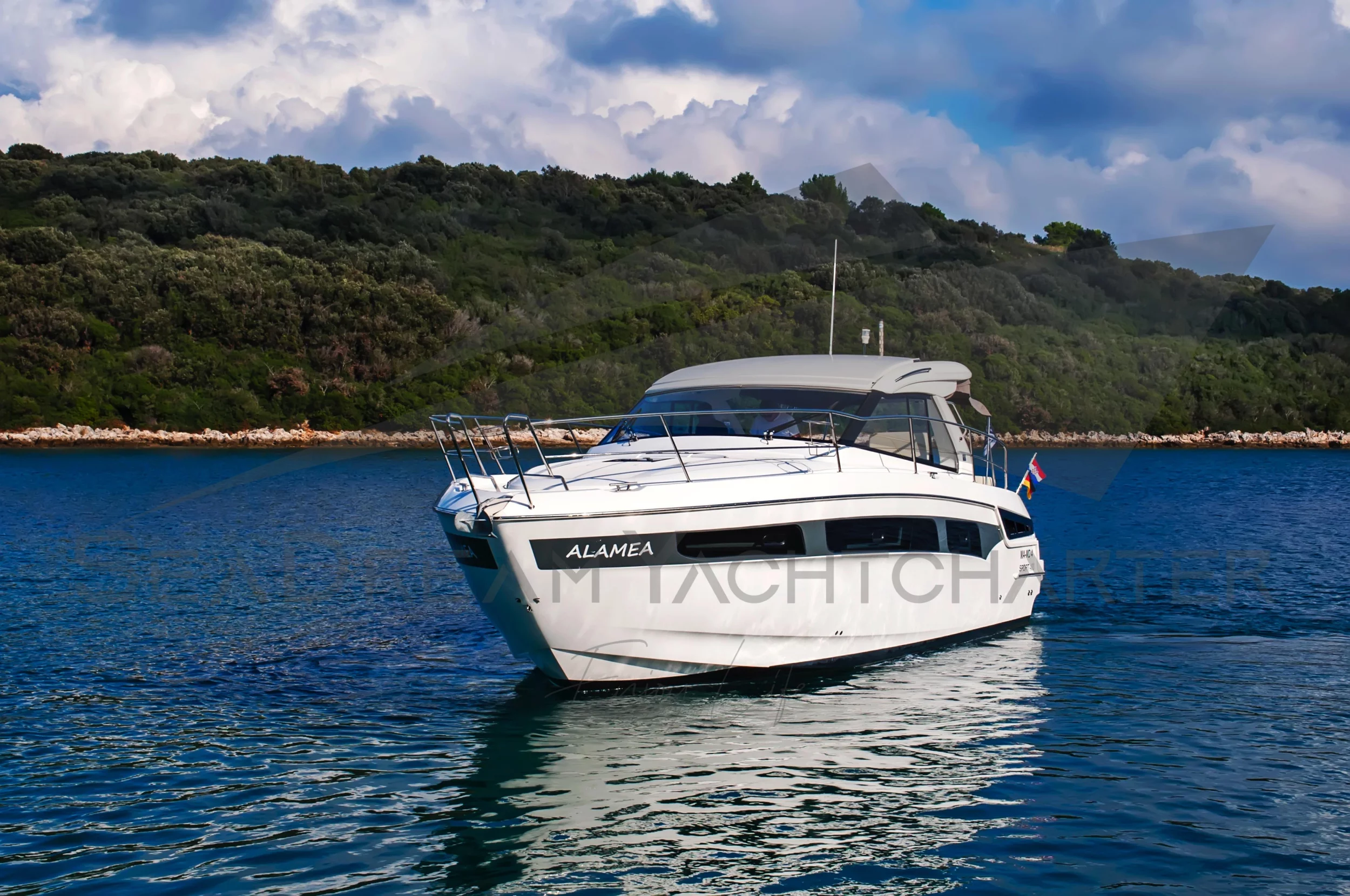 Bavaria S40 HT (Sun Dreamer)  - 8