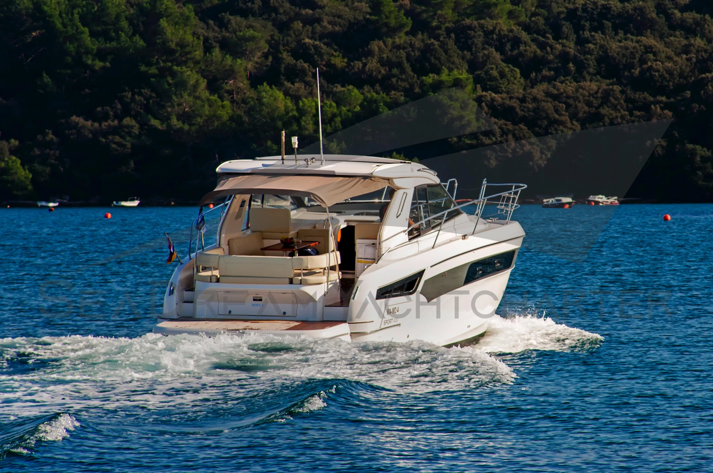 Bavaria S40 HT (Sun Dreamer)  - 2