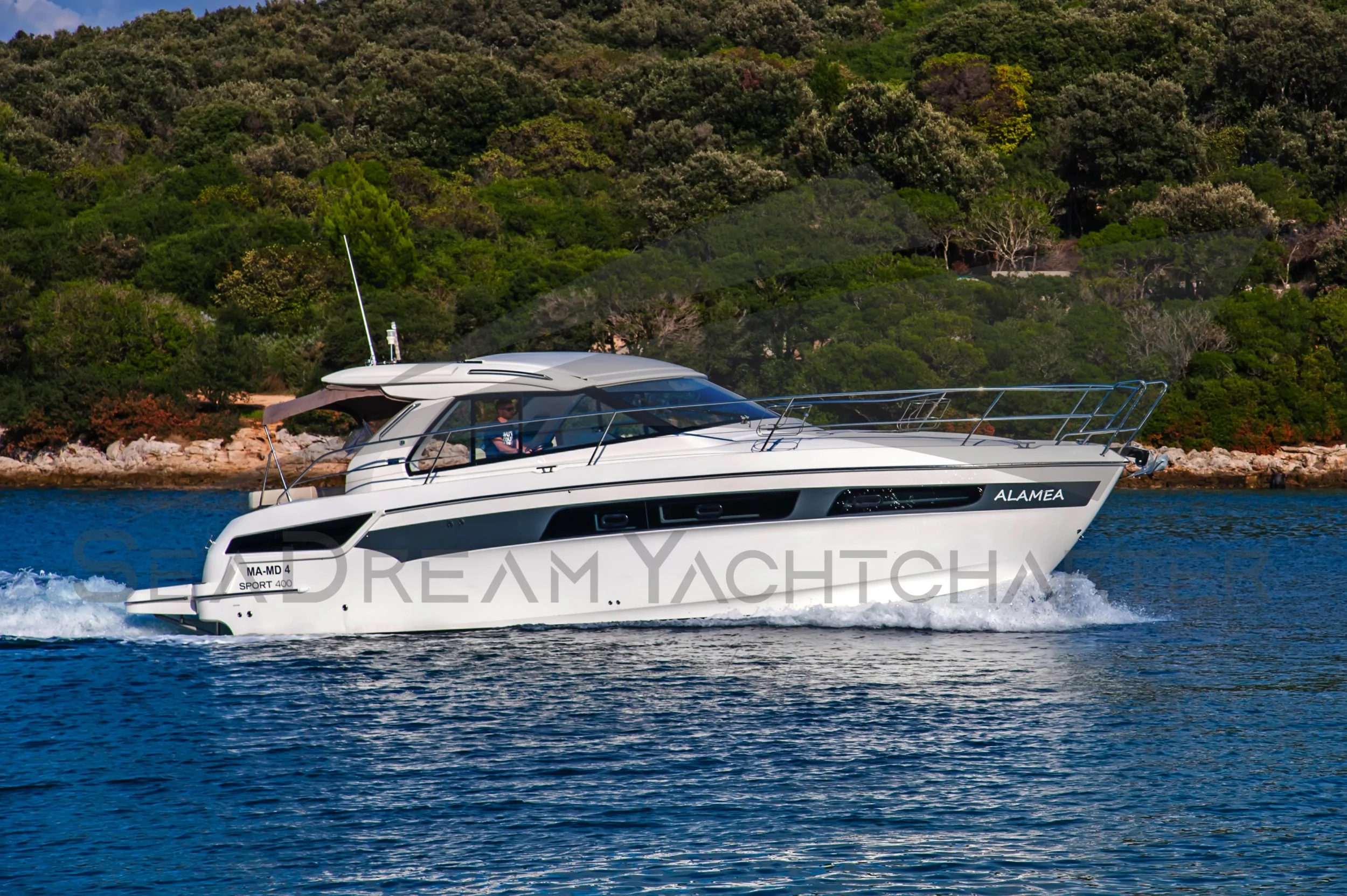 Bavaria S40 HT (Sun Dreamer)  - 9