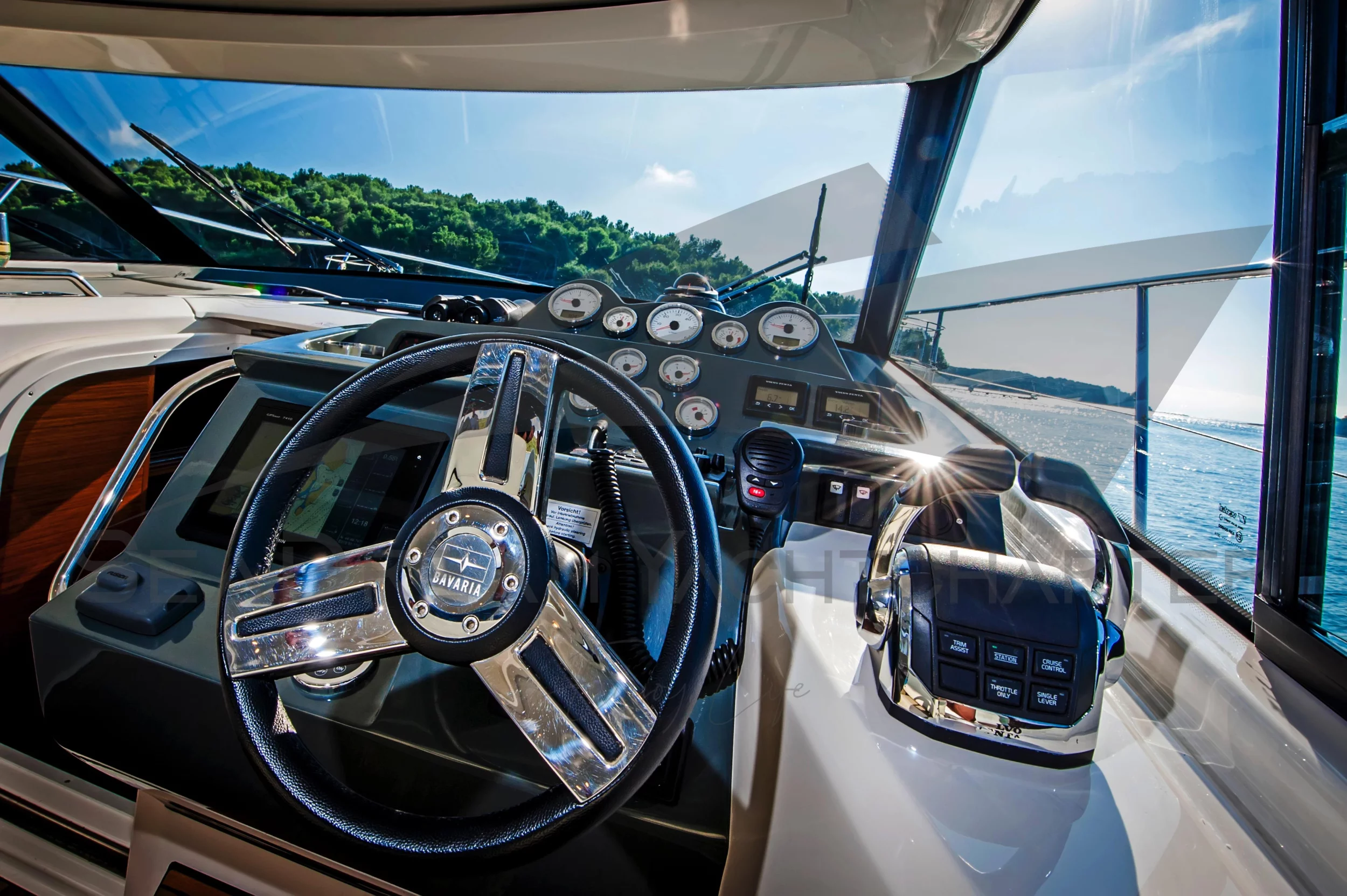 Bavaria S40 HT (Sun Dreamer)  - 43