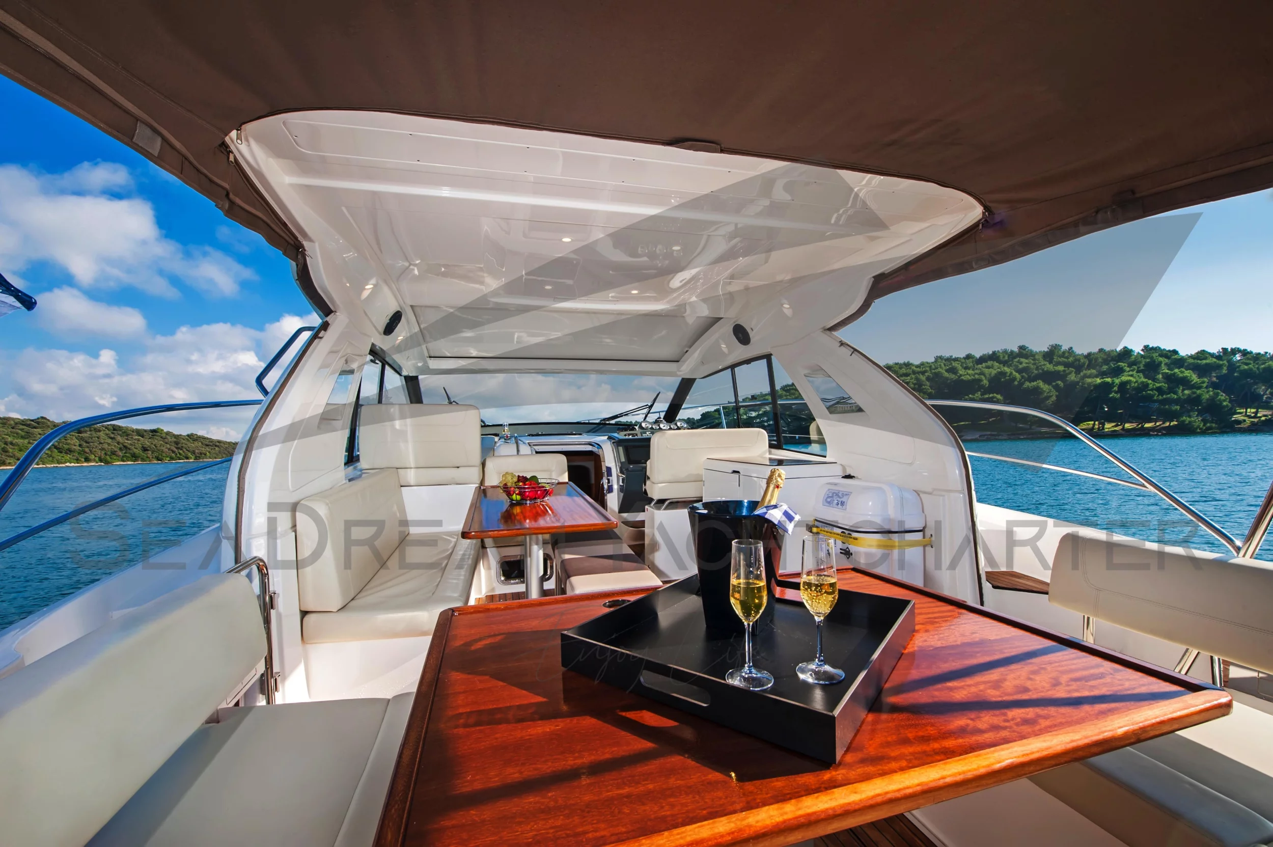 Bavaria S40 HT (Sun Dreamer)  - 45