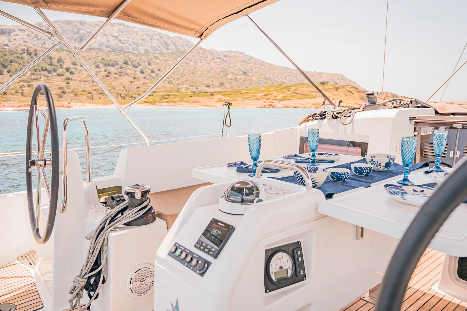 Sun Odyssey 440 (Soulmates)  - 4