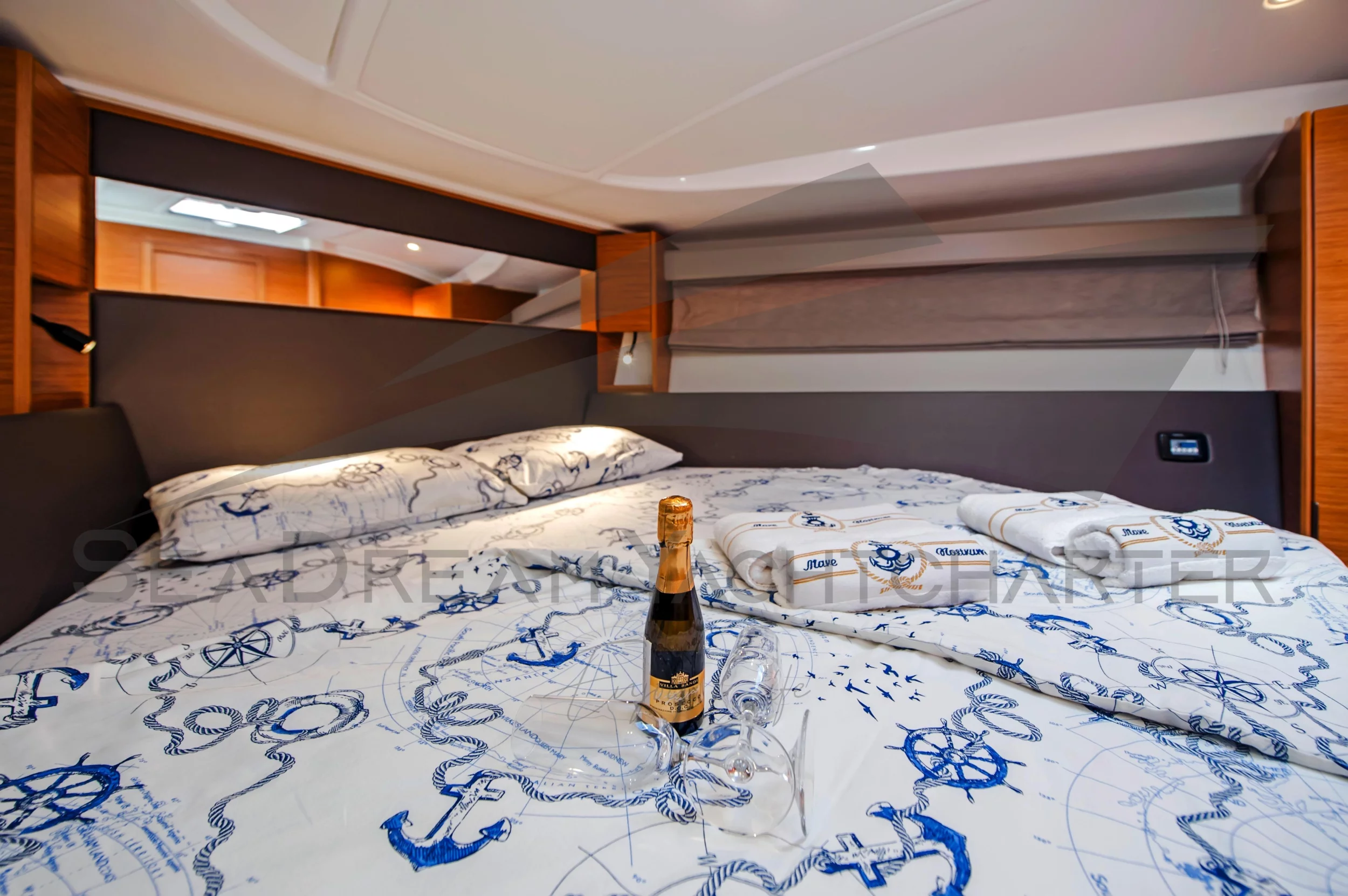 Bavaria S40 HT (Sun Dreamer)  - 53