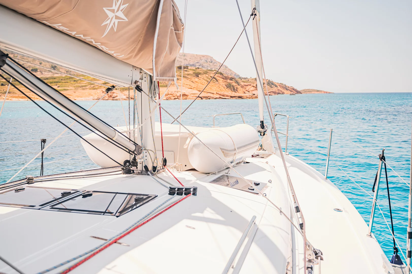 Sun Odyssey 440 (Soulmates)  - 28