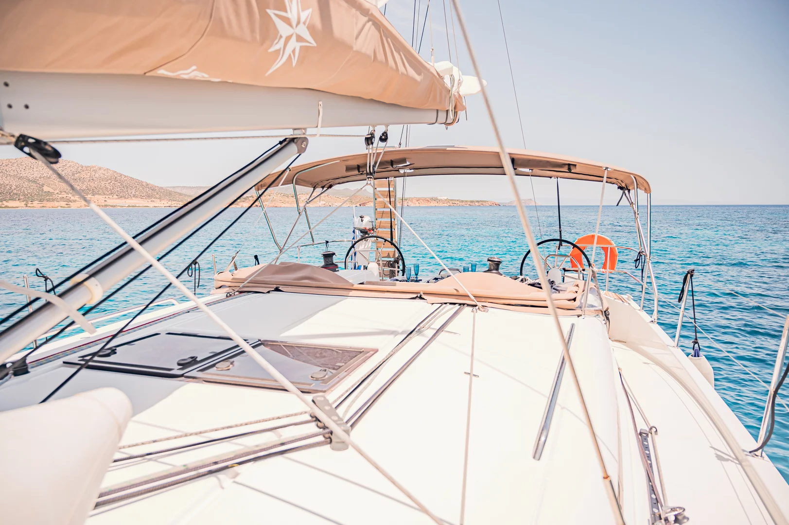 Sun Odyssey 440 (Soulmates)  - 18