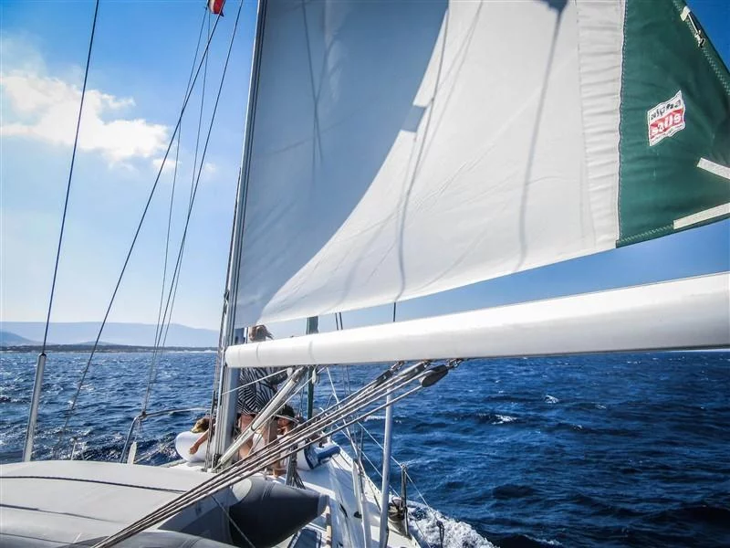Oceanis 440 (Xanemo)  - 5