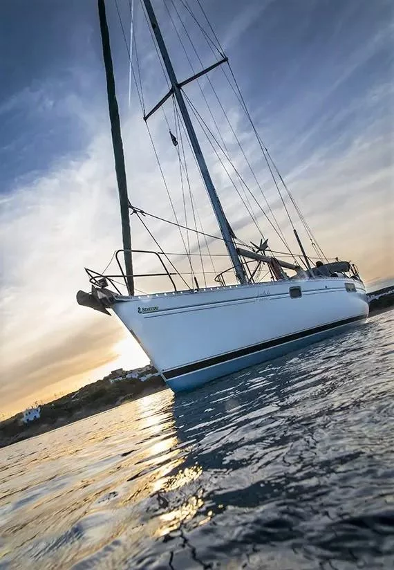 Oceanis 440 (Xanemo)  - 2