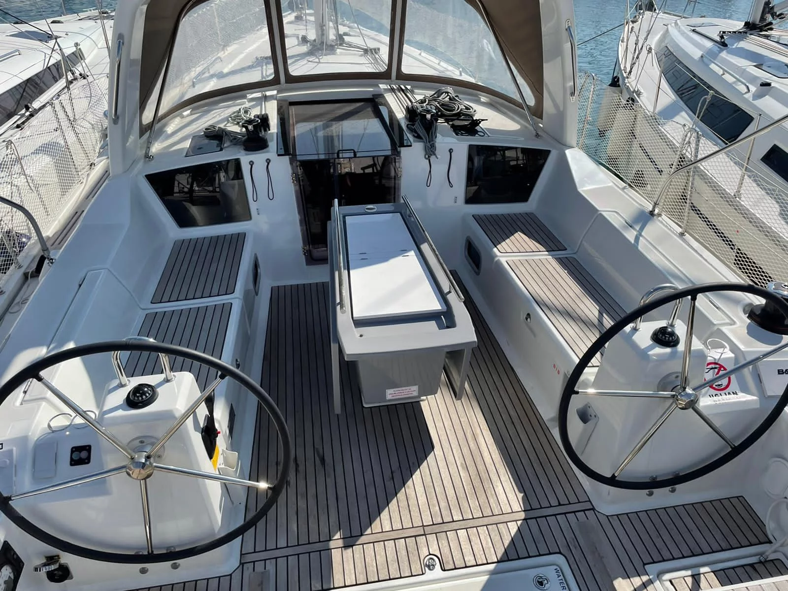 Oceanis 41.1 (RITA)  - 18