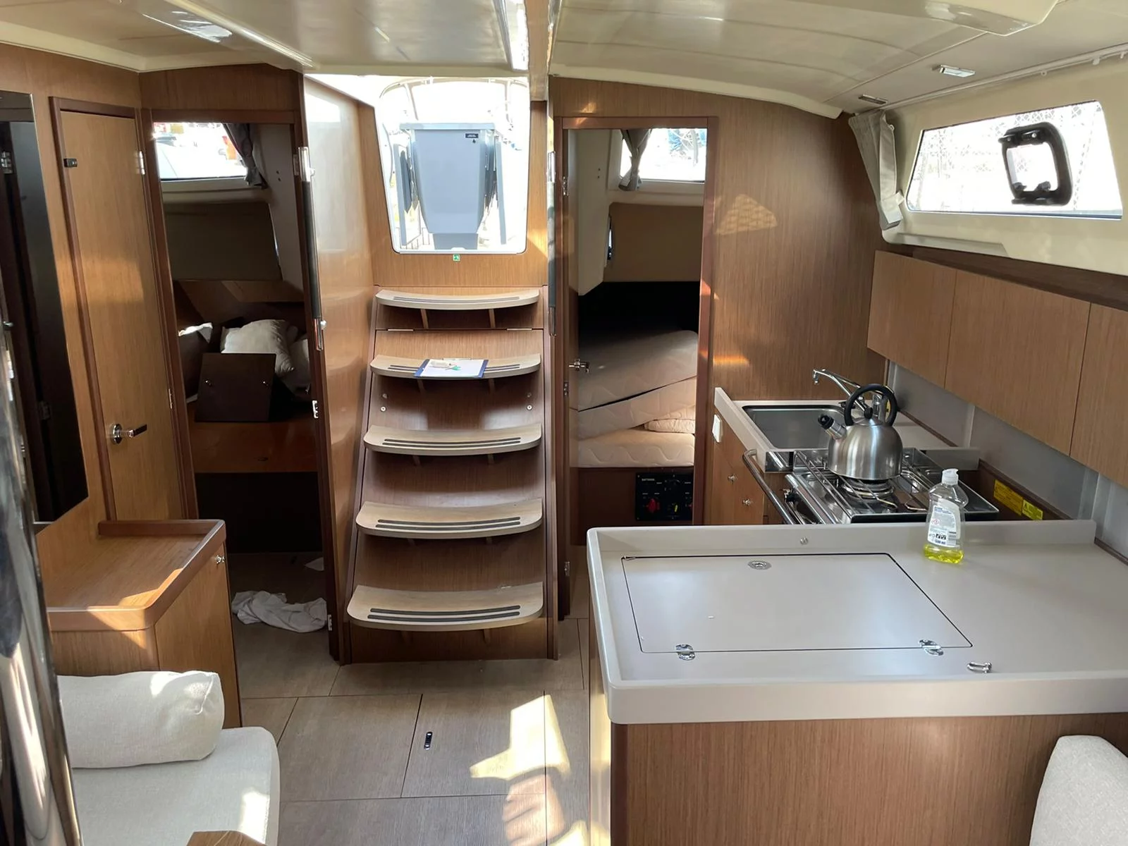 Oceanis 41.1 (RITA)  - 15