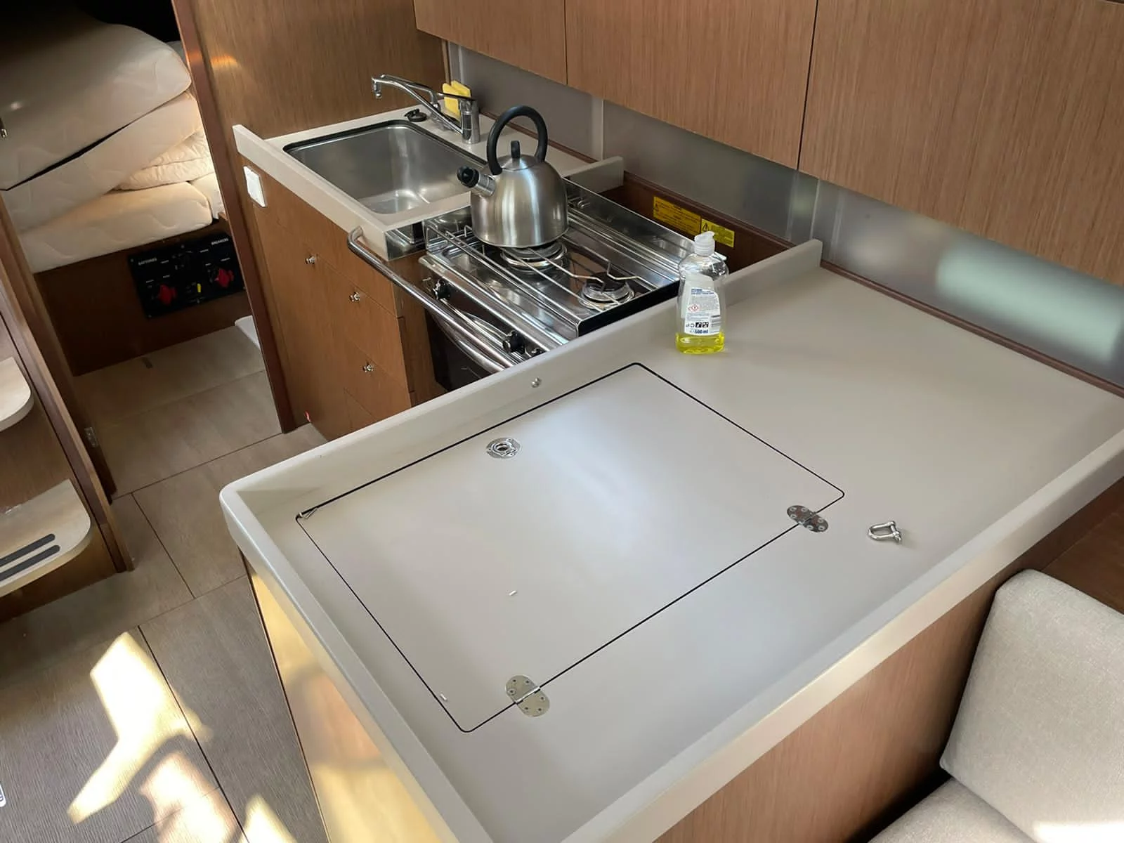 Oceanis 41.1 (RITA)  - 6