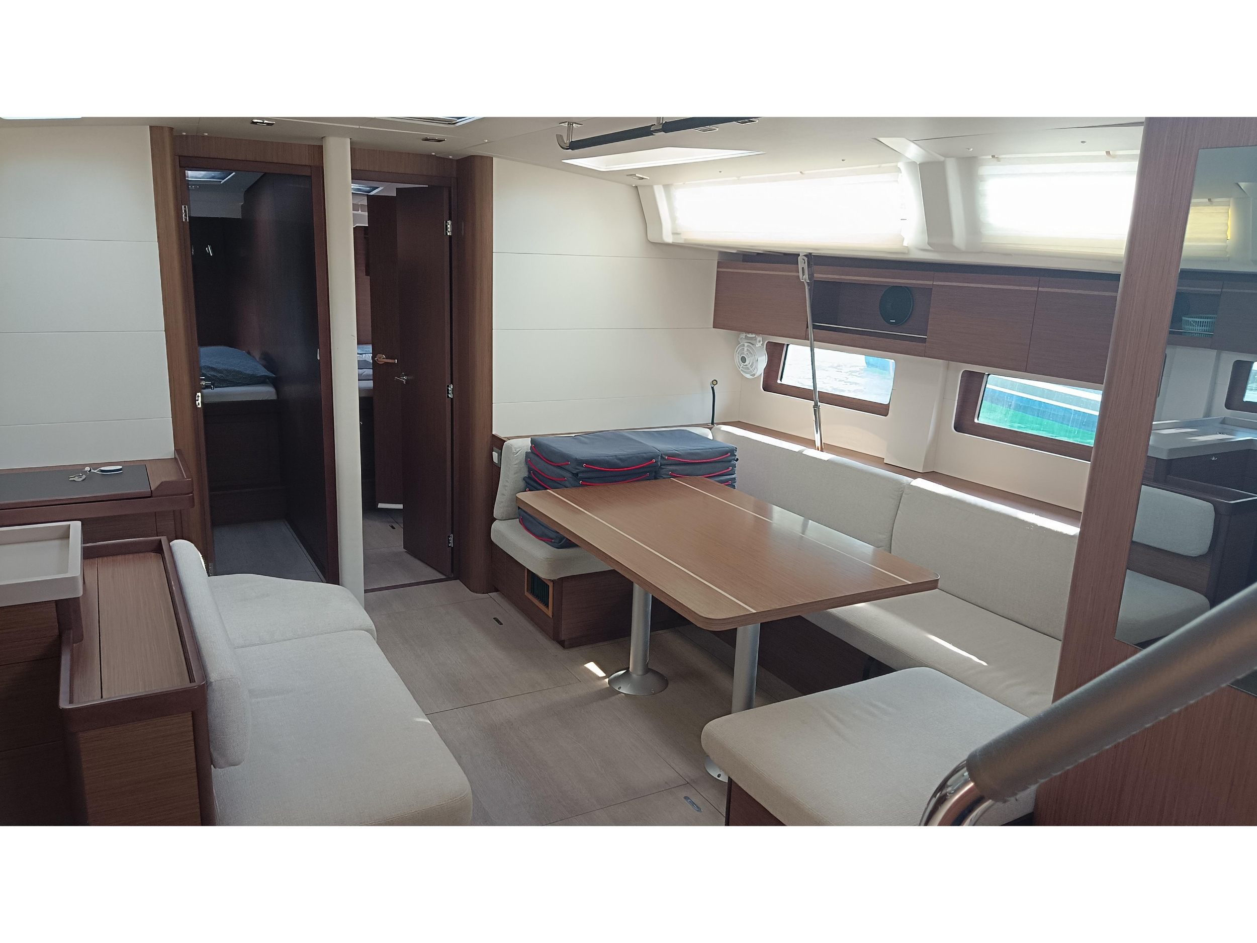 Photo #15 - Oceanis 51.1 (Alba) en Dubrovnik - 13540
