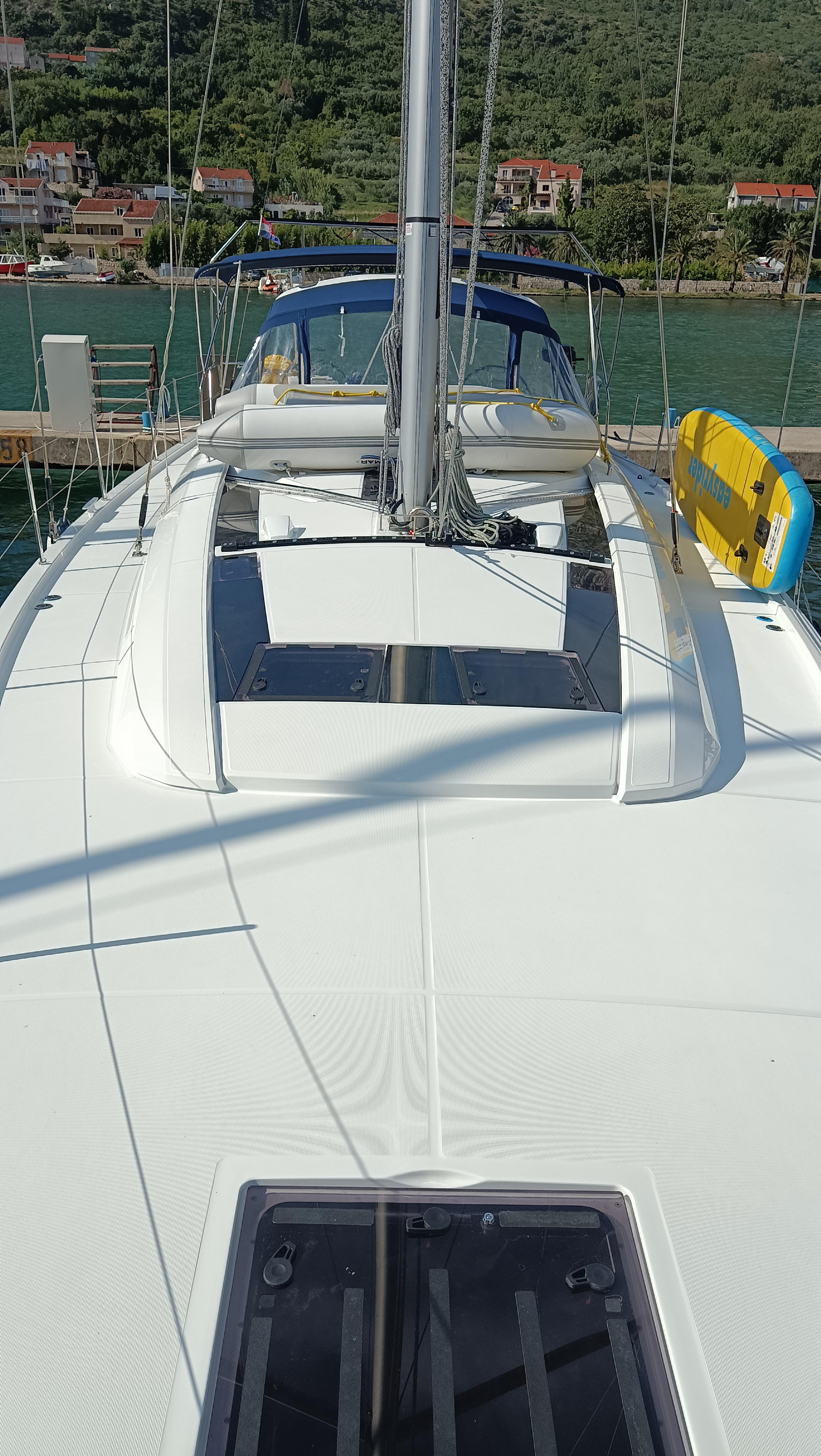Photo #2 - Oceanis 51.1 (Alba) en Dubrovnik - 13540