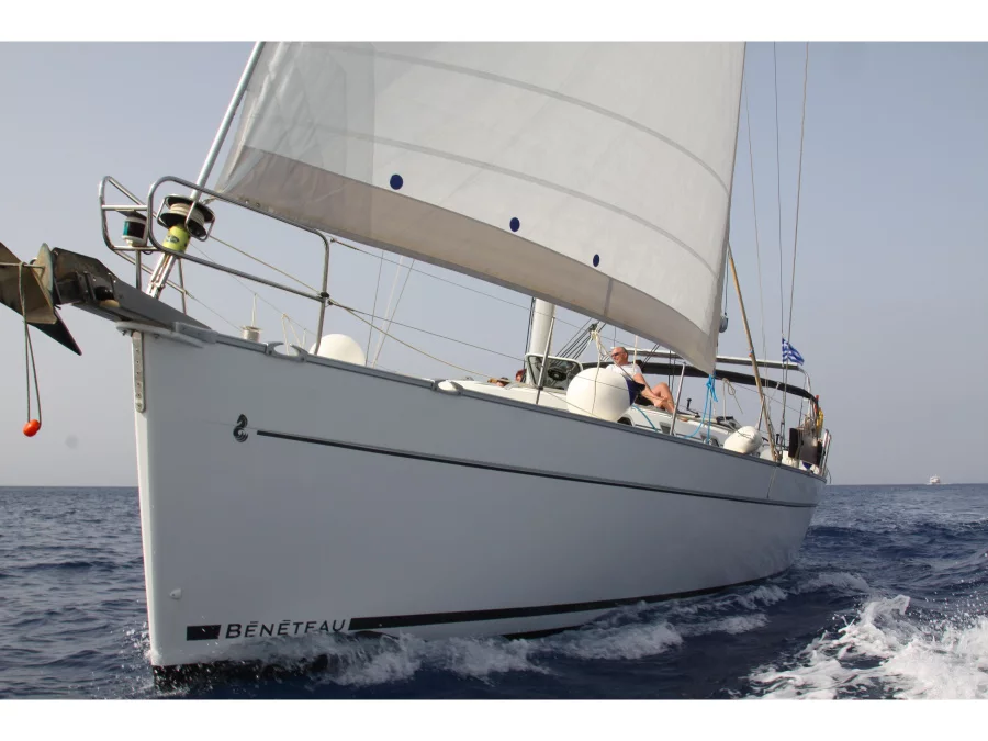 BENETEAU OCEANIS 51.1 (CORTO)  - 0