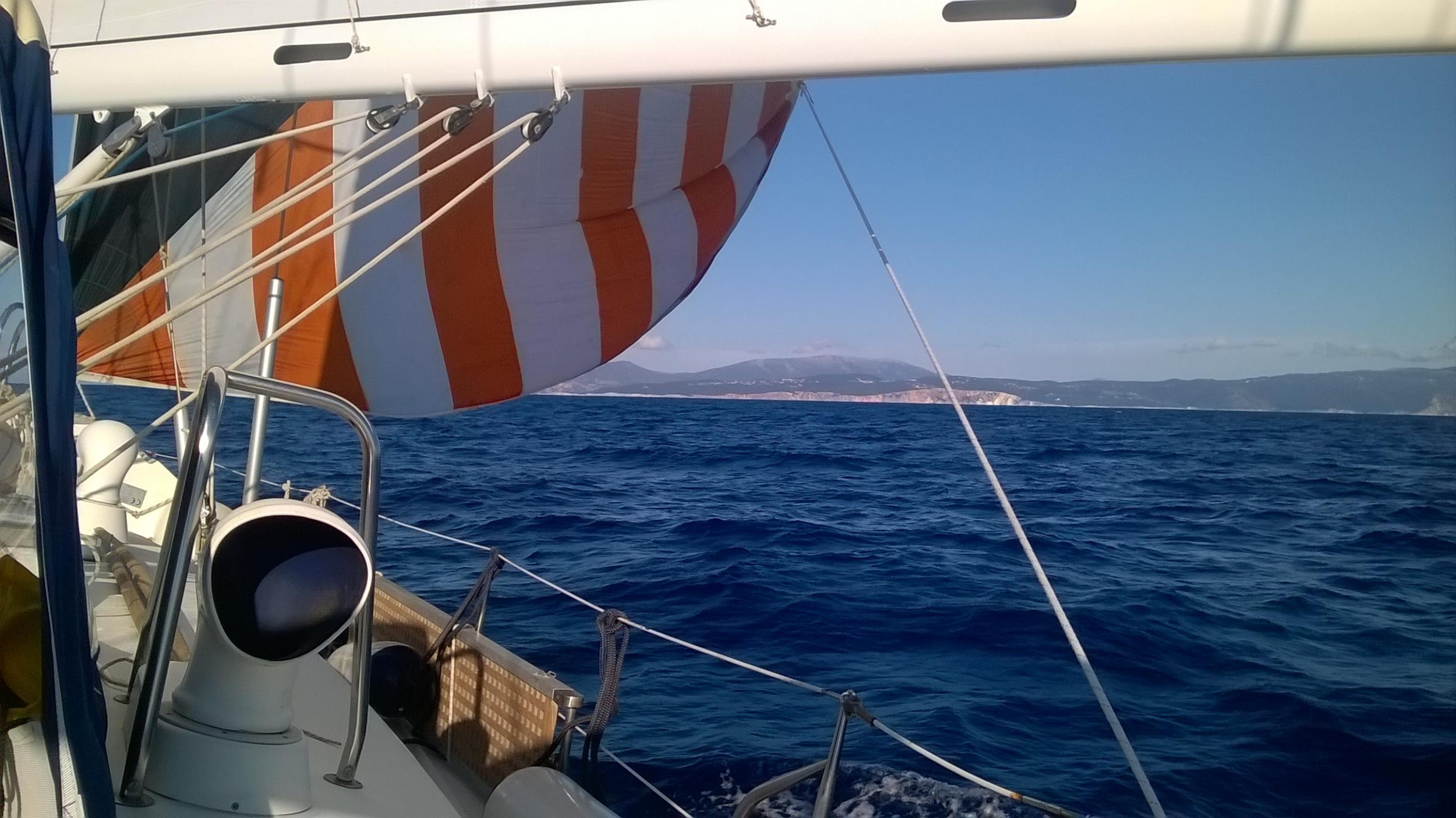 Photo #28 - Beneteau 50 (Tetina) en Lefkada - 12223