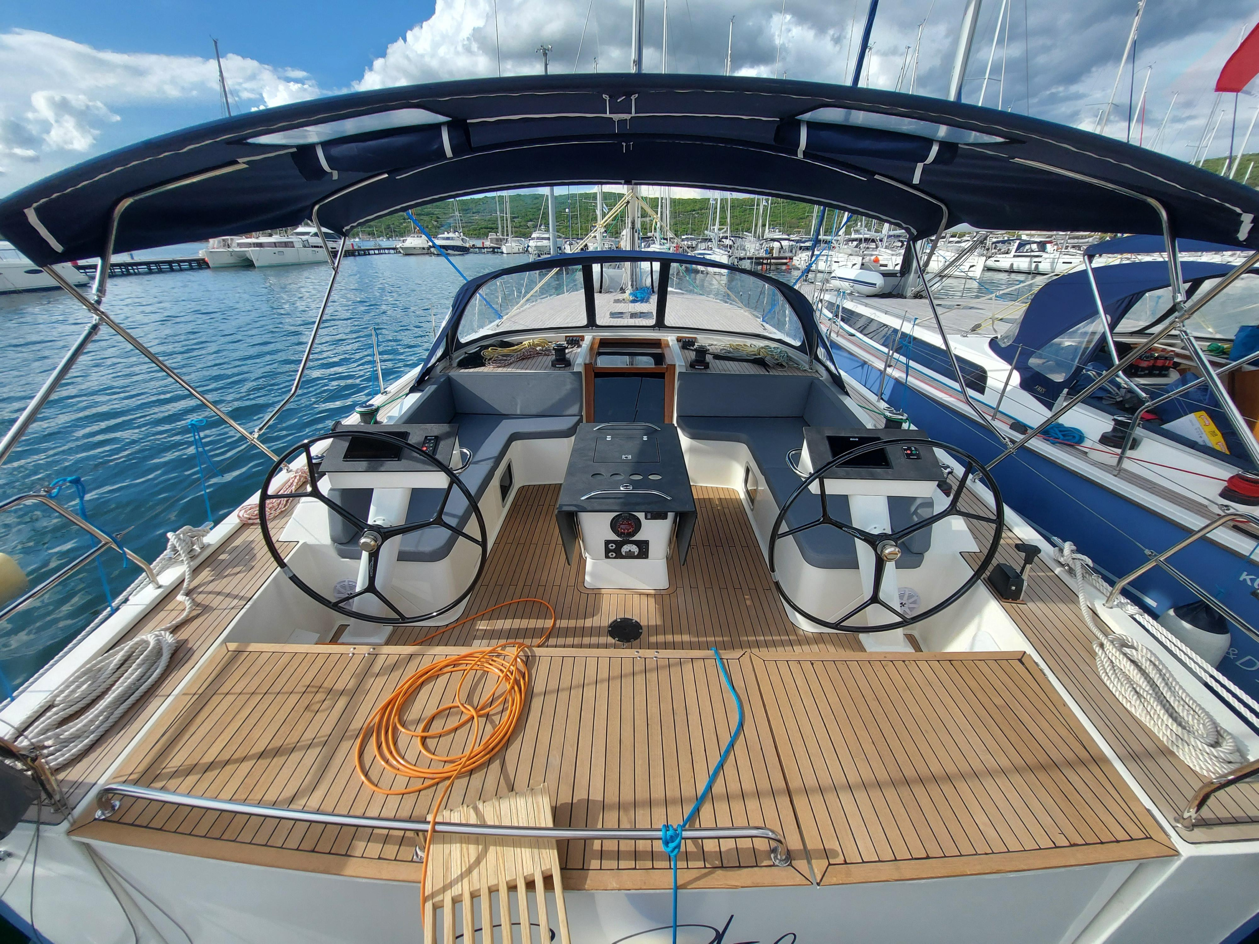 Photo #11 - D&D Kufner 50 I. (SarStef) in Trogir - 13569