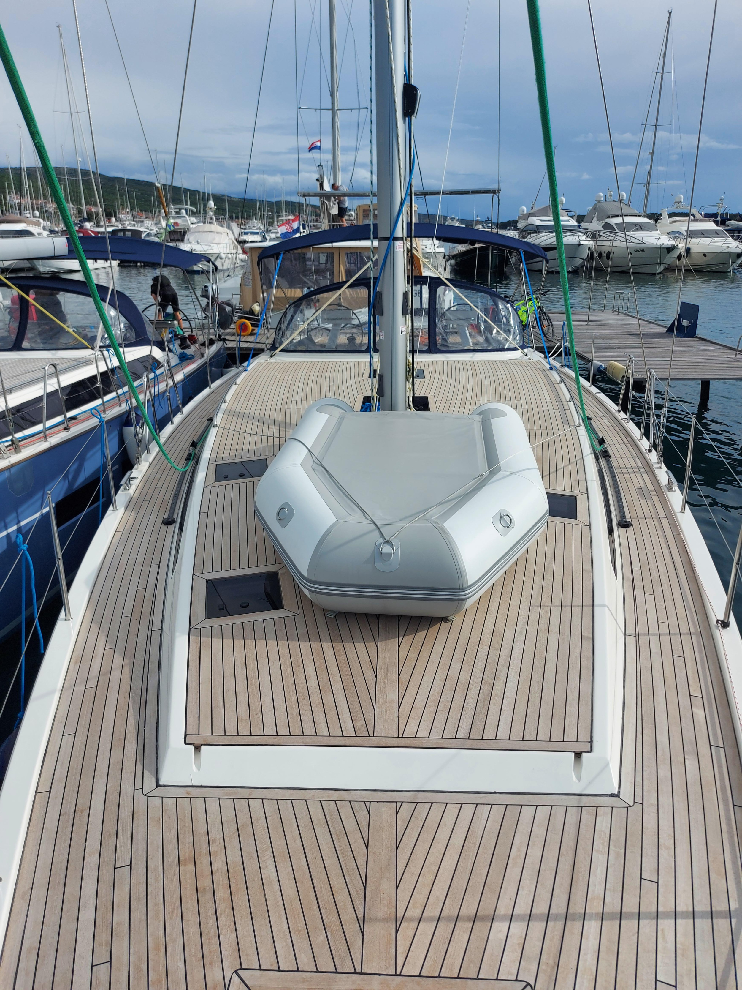 Photo #17 - D&D Kufner 50 I. (SarStef) in Trogir - 13569