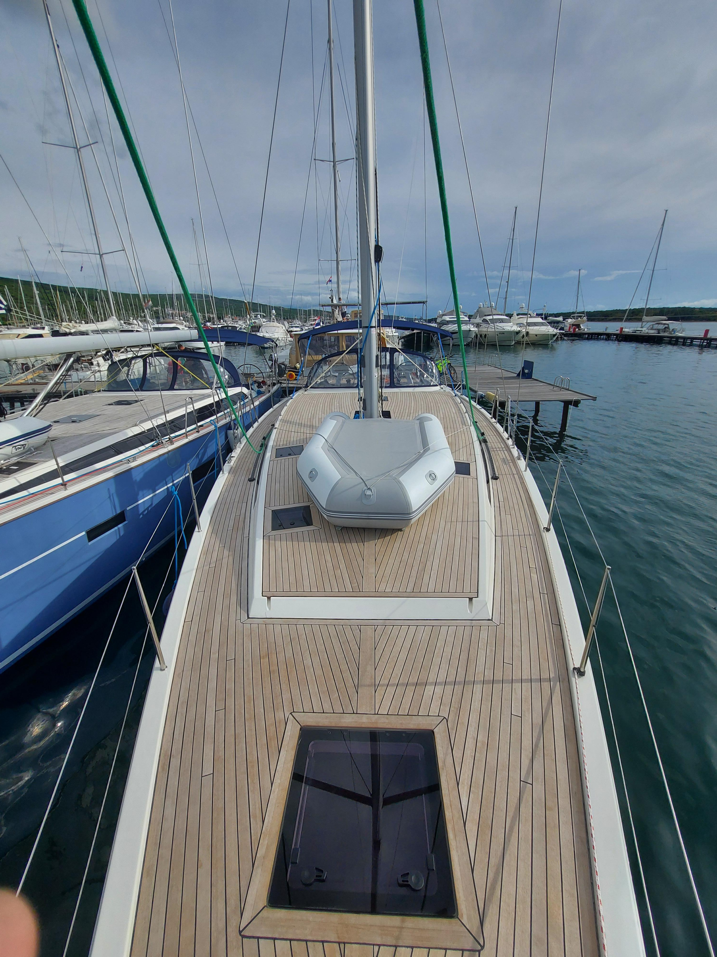 Photo #15 - D&D Kufner 50 I. (SarStef) in Trogir - 13569