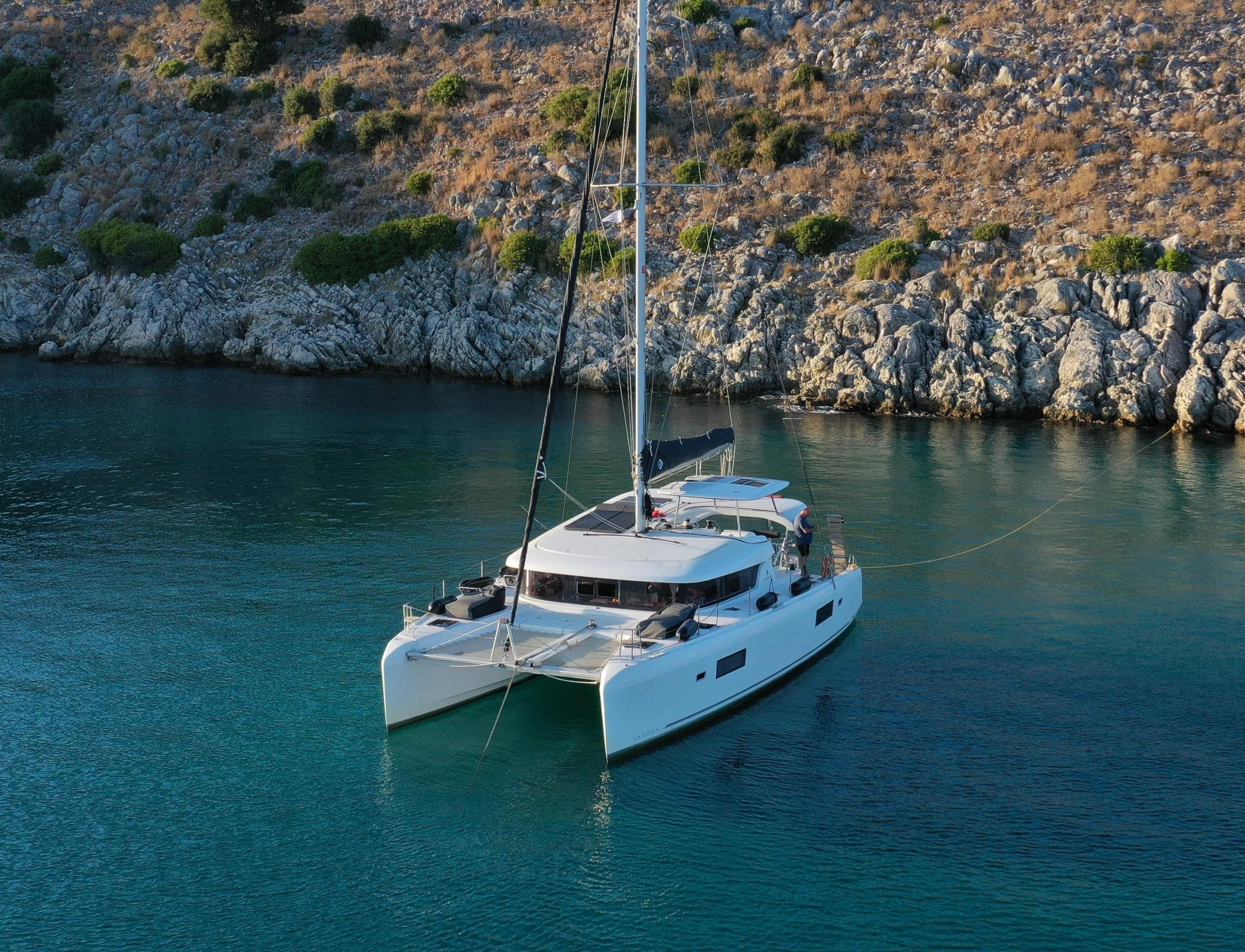 Lagoon 42 (Alima) main image - 5