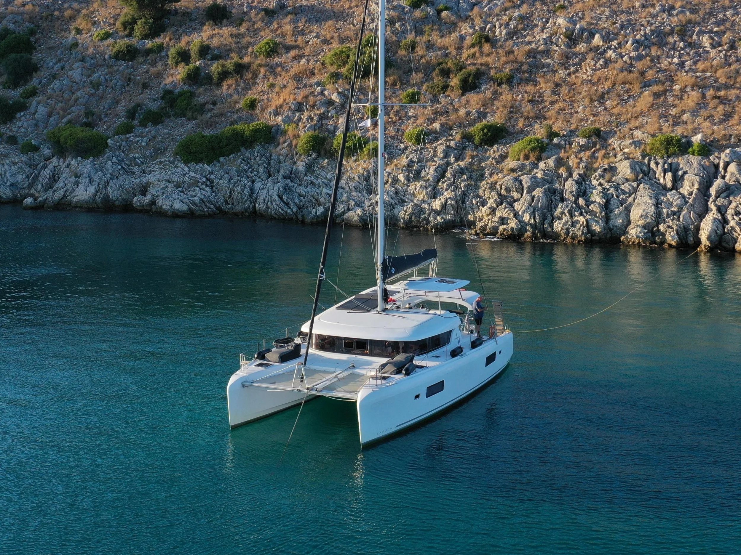 Lagoon 42 (Alima) Main image - 0