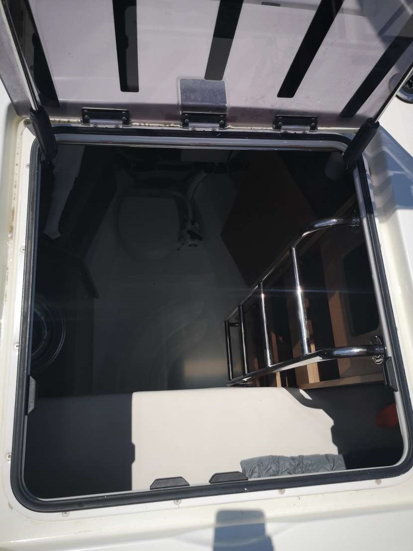Photo #4 - Oceanis 51.1 - 6 Cabins (Forkys) en Preveza - 13369