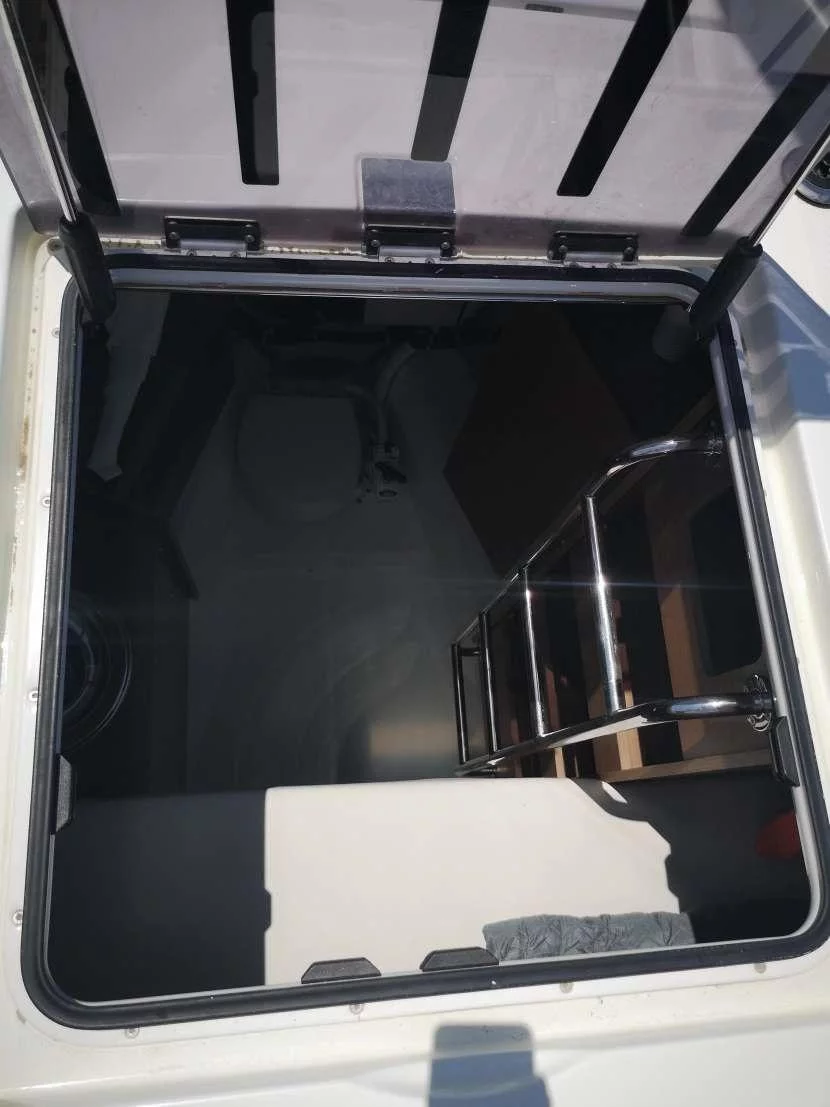 Oceanis 51.1 - 6 Cabins (Forkys)  - 3