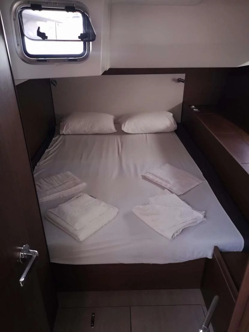Oceanis 51.1 - 6 Cabins (Forkys)  - 11