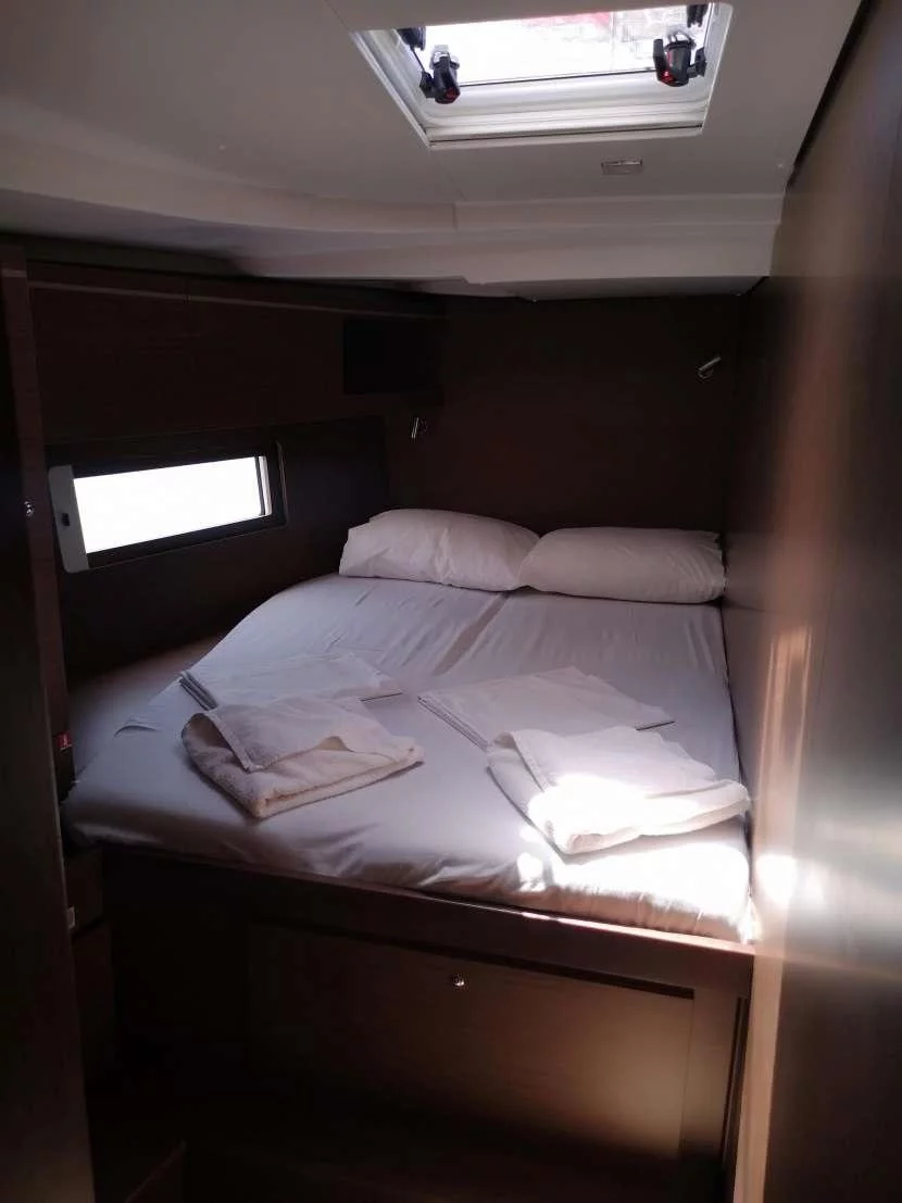Oceanis 51.1 - 6 Cabins (Forkys)  - 15