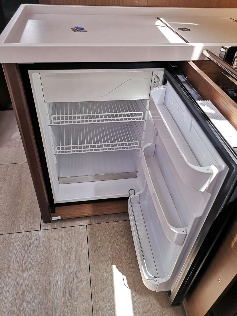Photo #5 - Oceanis 51.1 - 6 Cabins (Forkys) en Preveza - 13369