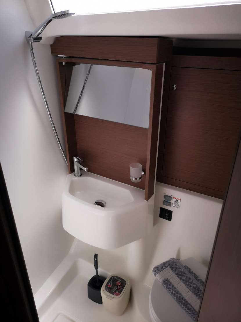 Photo #19 - Oceanis 51.1 - 6 Cabins (Forkys) en Preveza - 13369