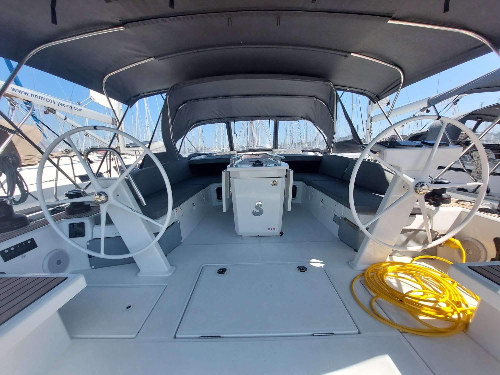Photo #15 - Oceanis 51.1/ 3 cabins - owner's version (Ifestion) in Corfù - 13355