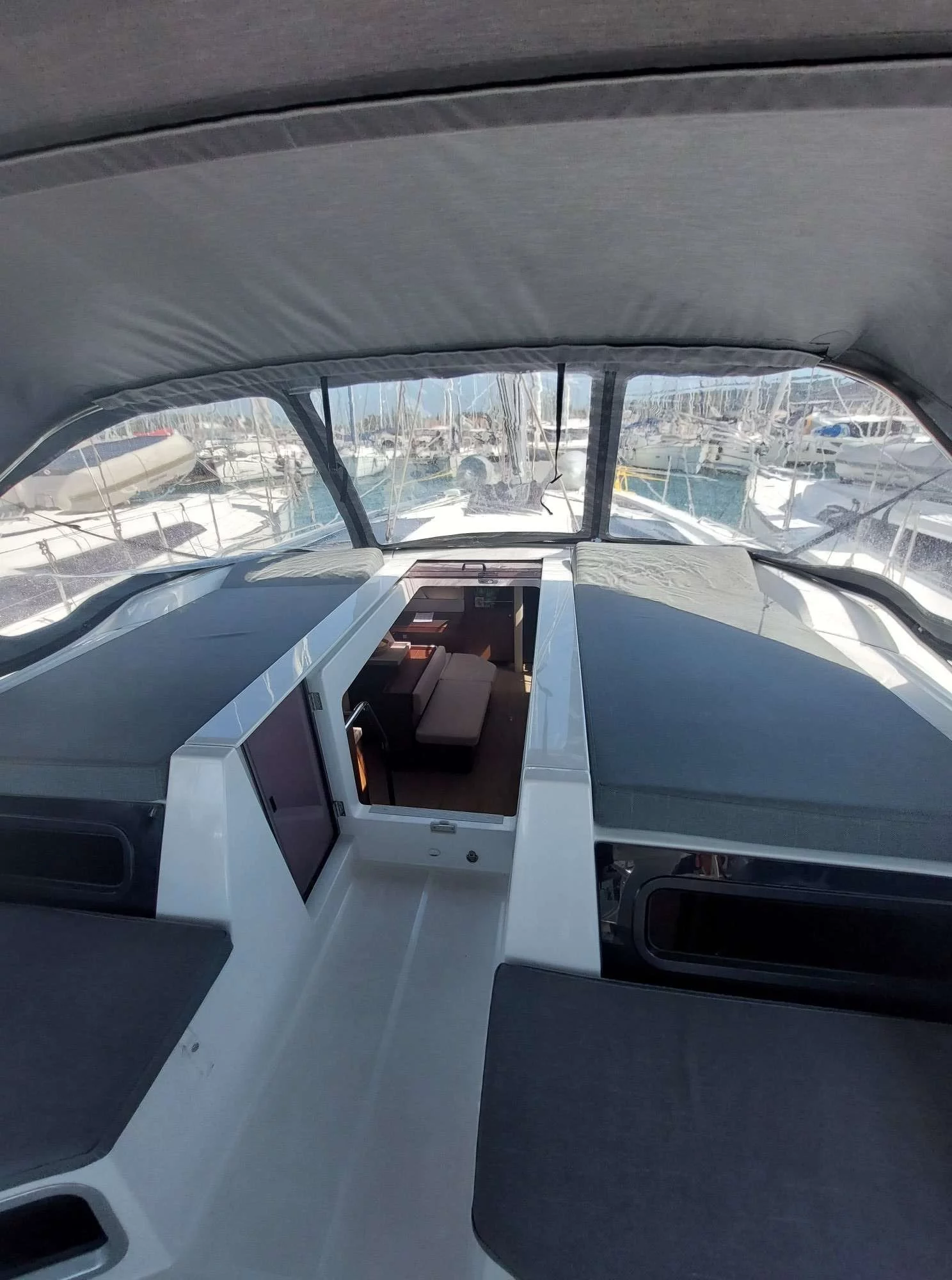Oceanis 51.1/ 3 cabins - owner's version (Ifestion)  - 16