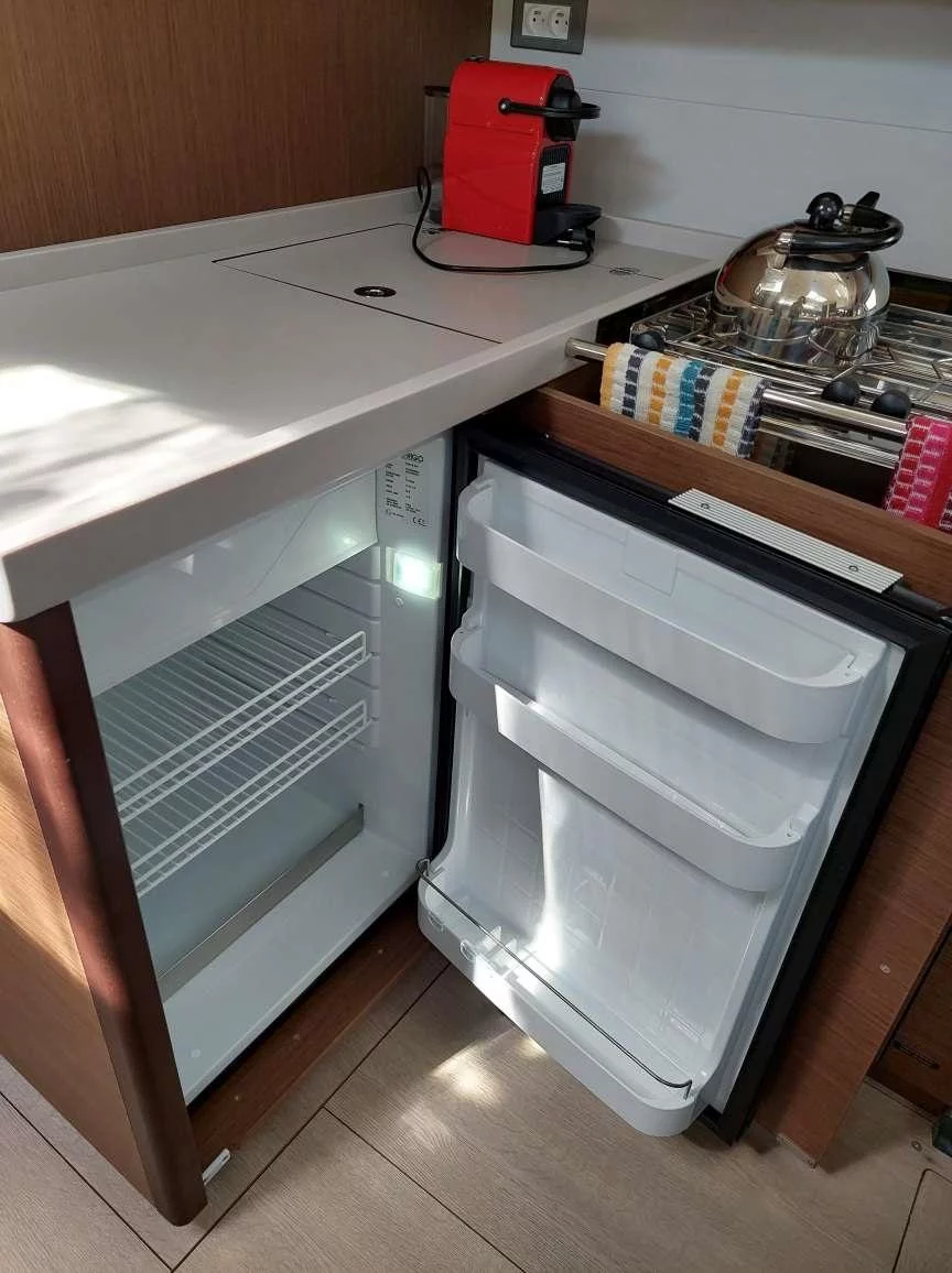 Oceanis 51.1/ 3 cabins - owner's version (Ifestion)  - 3