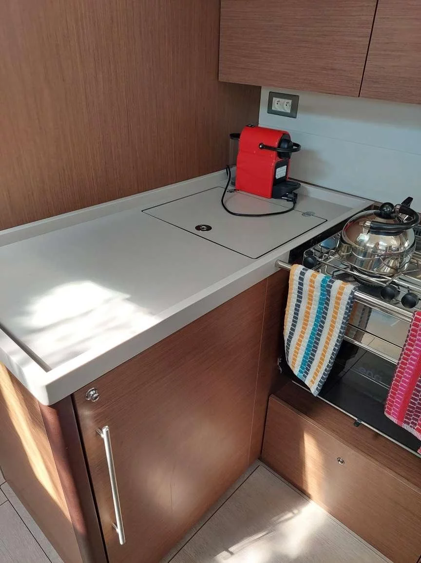 Oceanis 51.1/ 3 cabins - owner's version (Ifestion)  - 13
