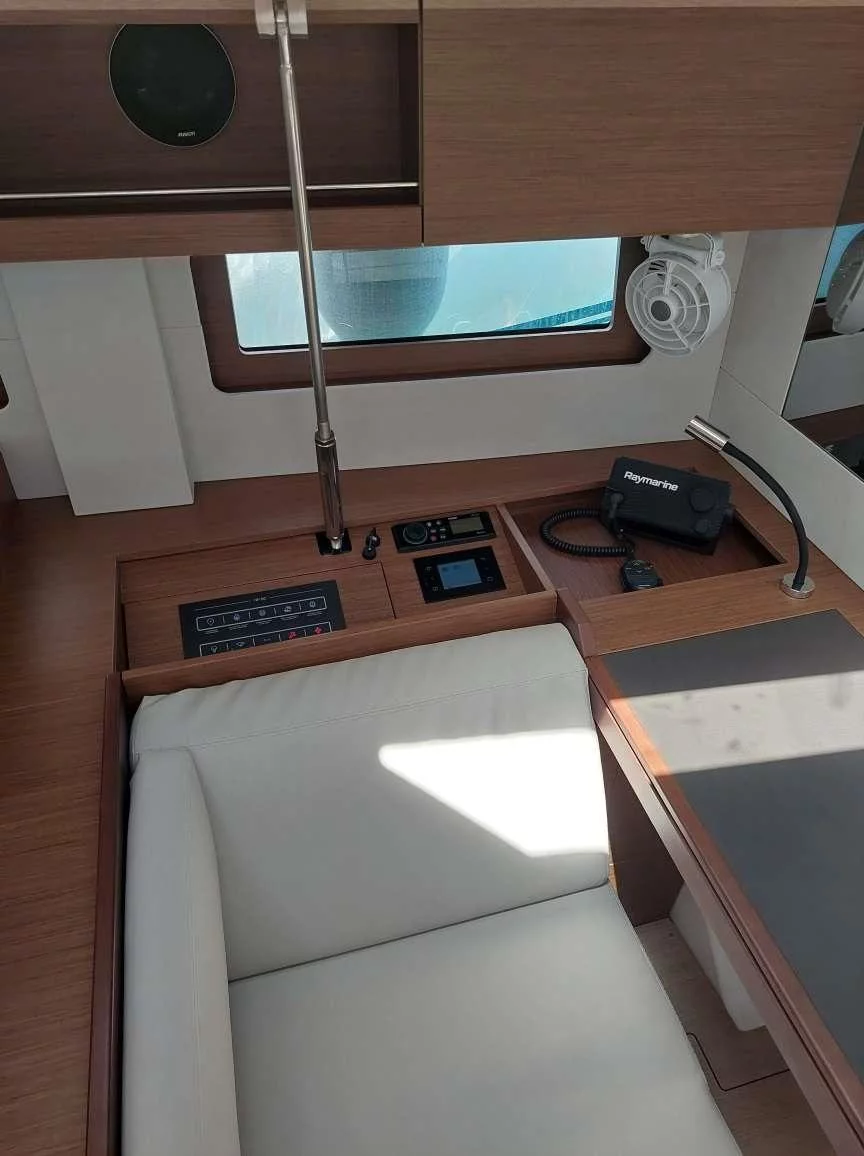 Oceanis 51.1 - 6 Cabins (Omiros)  - 13