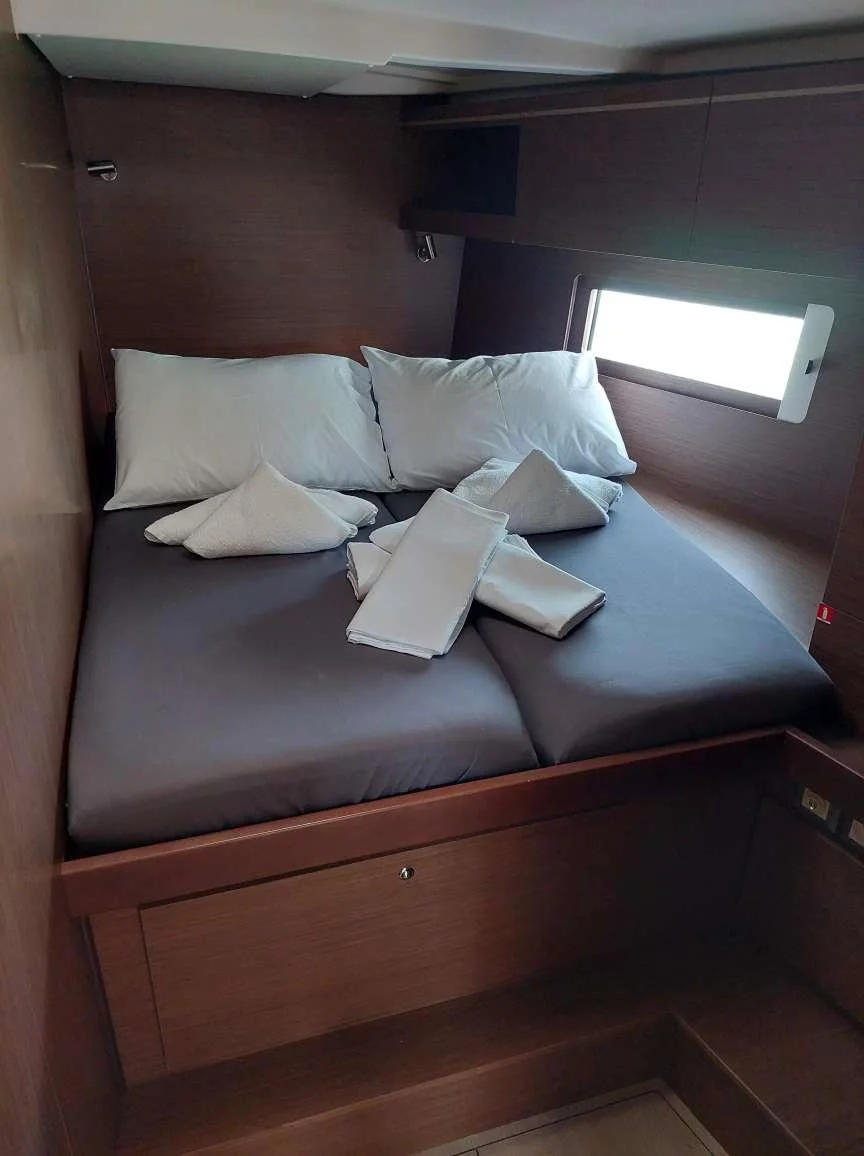Oceanis 51.1 - 6 Cabins (Omiros)  - 5