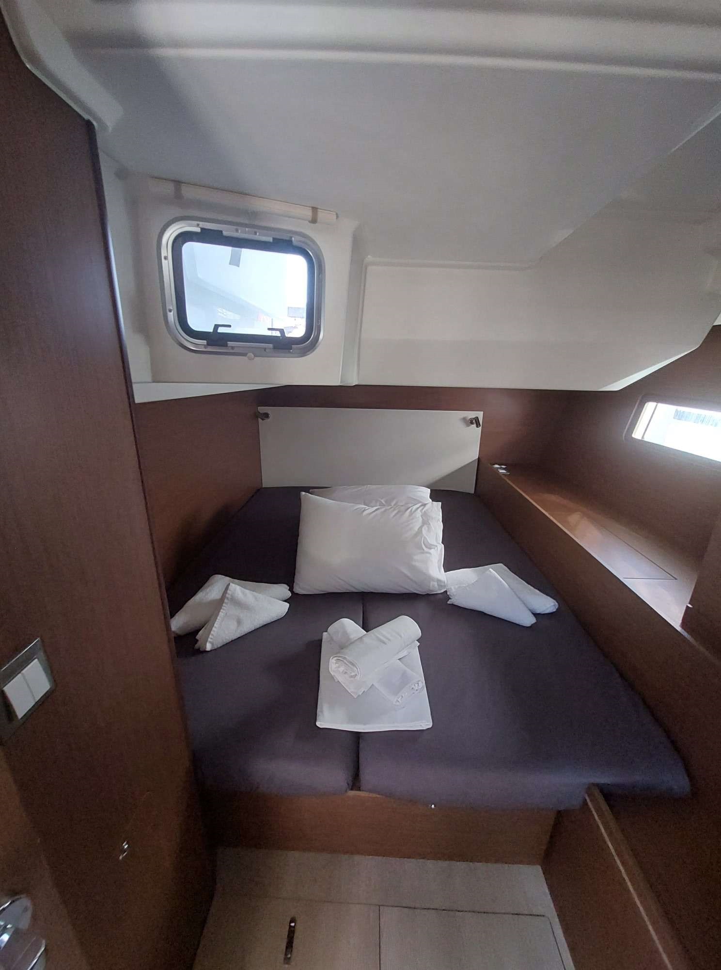 Photo #3 - Oceanis 51.1 - 6 Cabins (Omiros) in Corfù - 13418