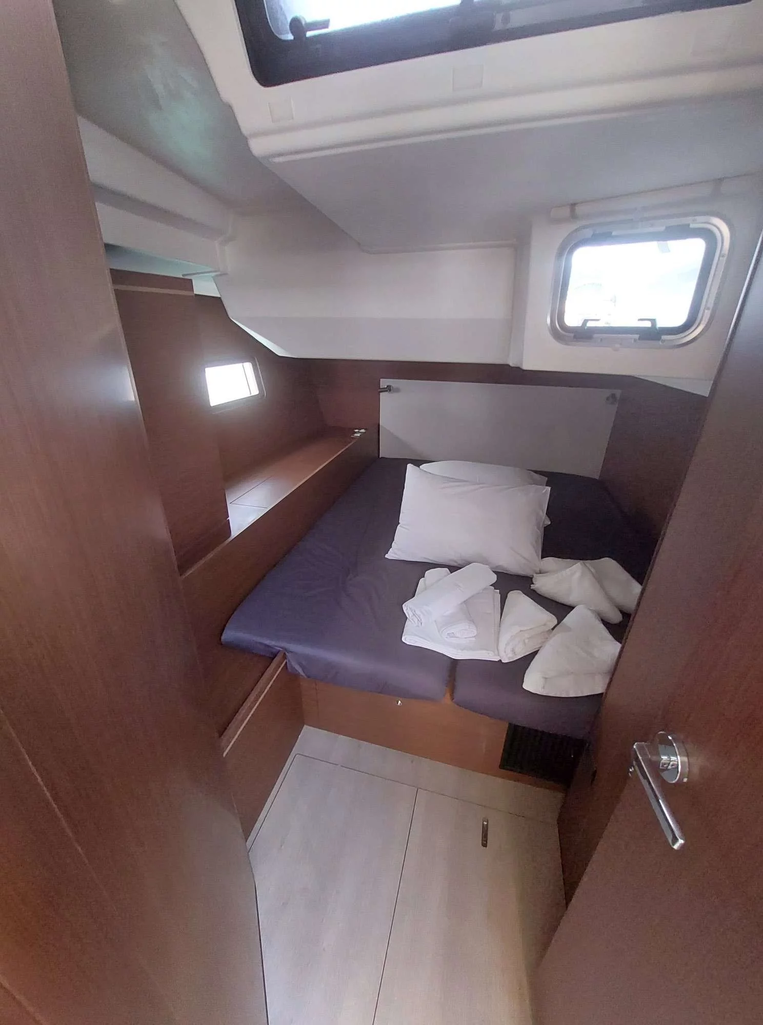 Oceanis 51.1 - 6 Cabins (Omiros)  - 3