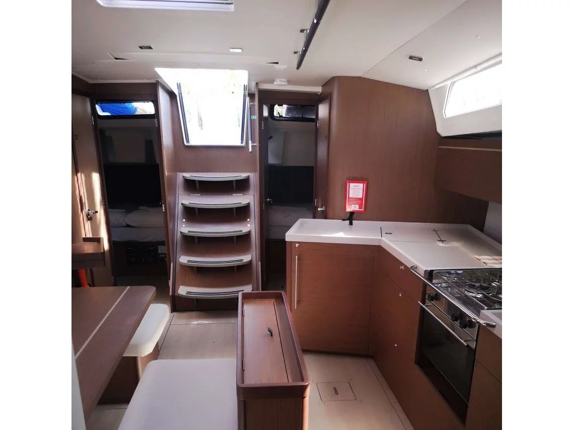 Oceanis 46.1 (Evridiki) Interior image - 3