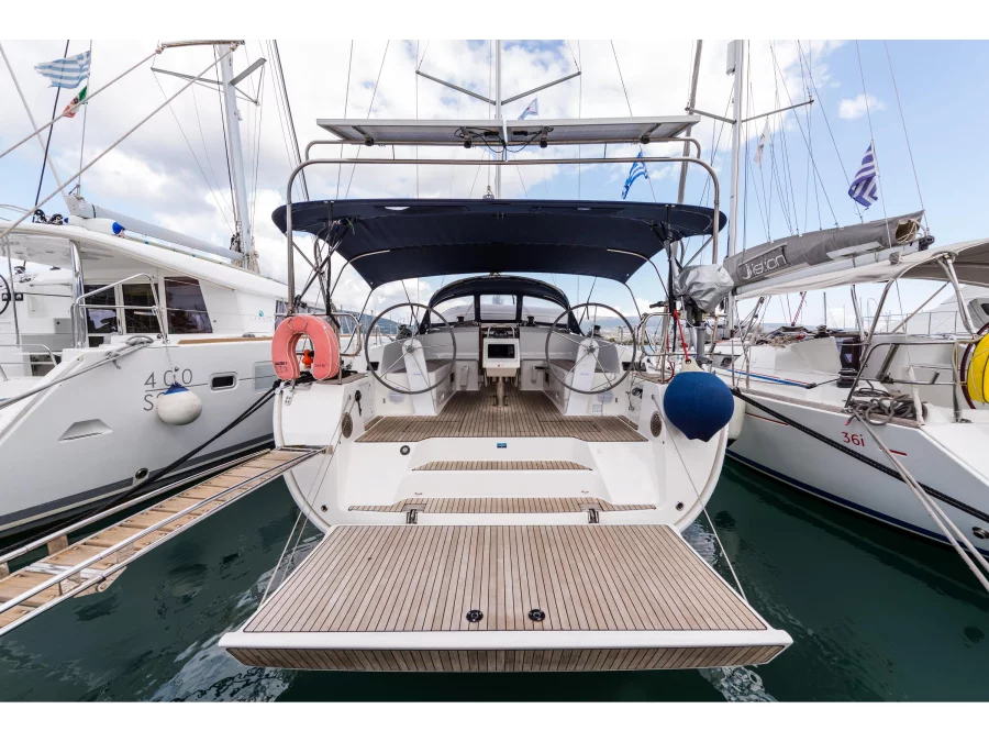 Bavaria Cruiser 46 (Morning Star) Main image - 0