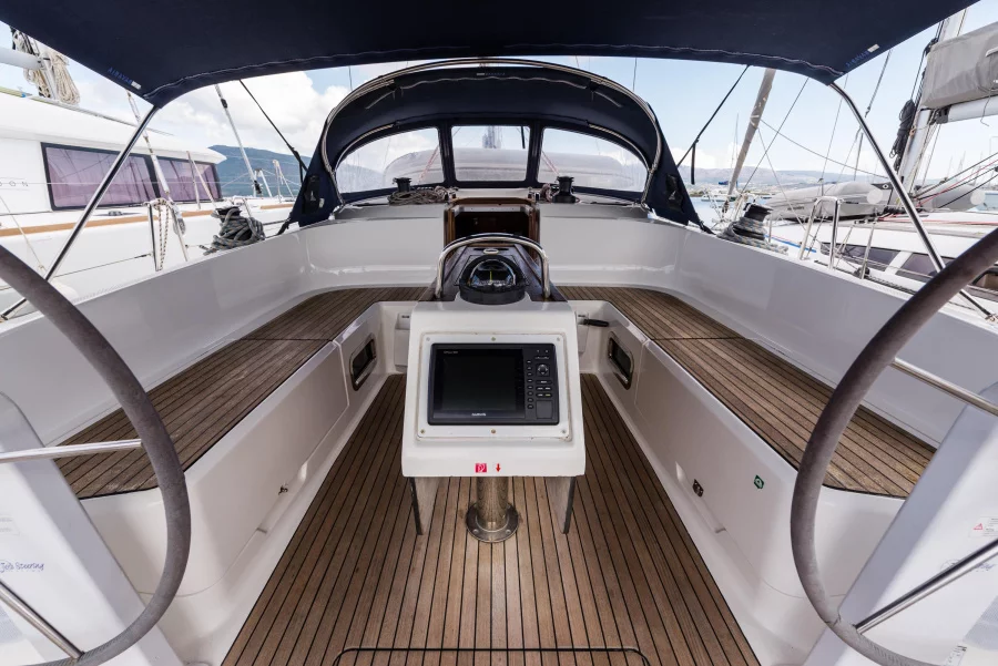 Bavaria Cruiser 46 (Morning Star)  - 17