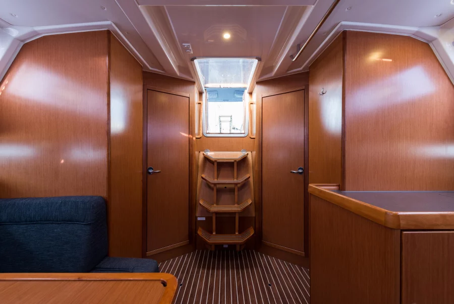 Bavaria Cruiser 46 (Morning Star)  - 1