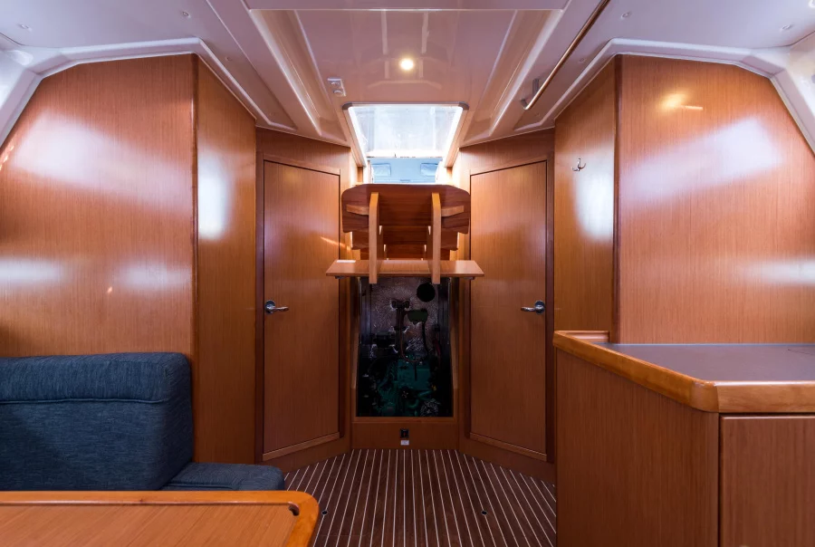 Bavaria Cruiser 46 (Morning Star)  - 4