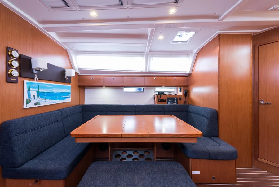 Bavaria Cruiser 46 (Morning Star)  - 21