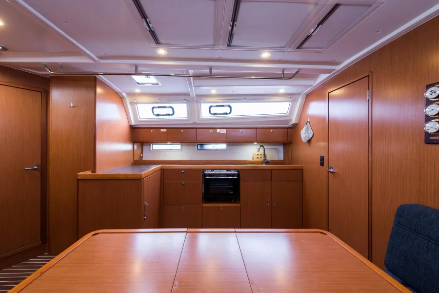 Bavaria Cruiser 46 (Morning Star)  - 19
