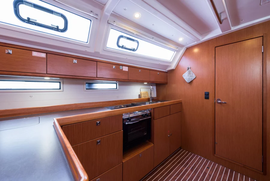 Bavaria Cruiser 46 (Morning Star)  - 10